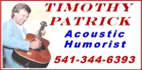 Timothy Patrick